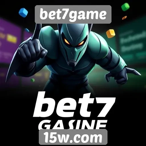 bet7game oferece diversas opções de jogos online