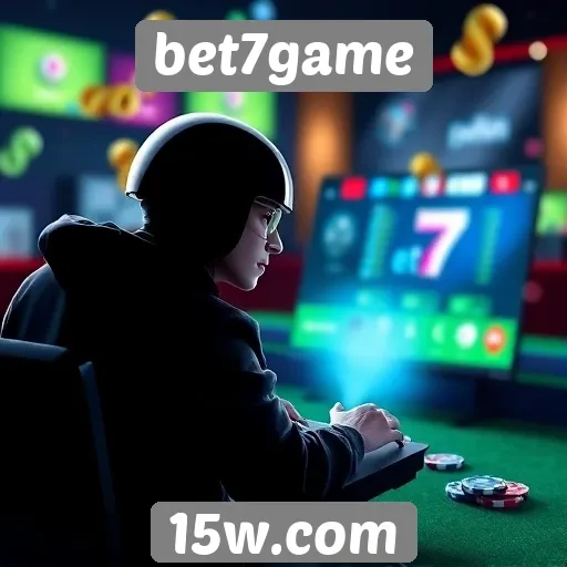 Segurança e confiabilidade no site Bet7game