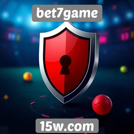 Avaliação da segurança no site bet7game